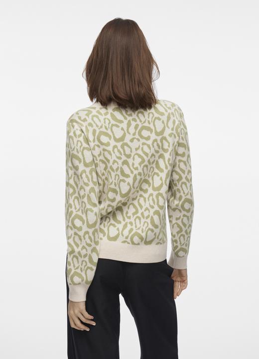 Actual product image Vila Jacquard Strickpullover (S)