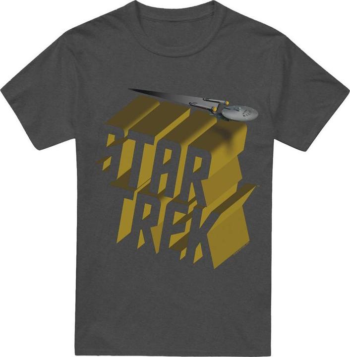 Immagine prodotto Maglietta Logo 3D Adulto Unisex (S)