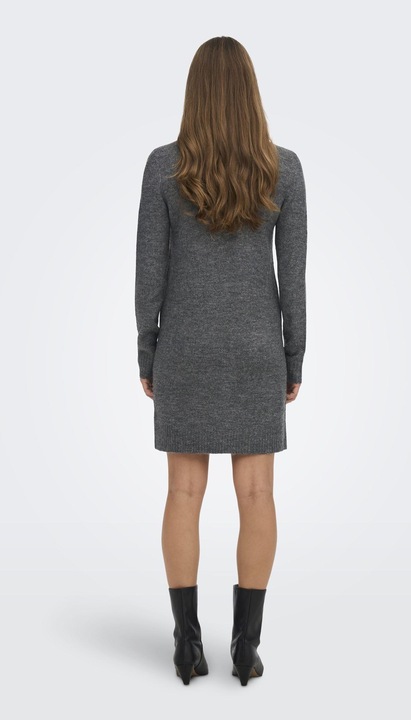 Produktbild JdY Wasserfall-Ausschnitt Strickkleid (XL)