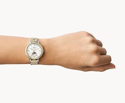 Produktbild Fossil Jacqueline (Uhr mit Schmuckstein, 36 mm)