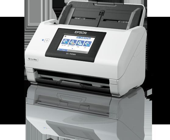 Immagine prodotto Epson WorkForce DS-790WN (Wi-Fi diretto, Ethernet, USB, Ospite USB)