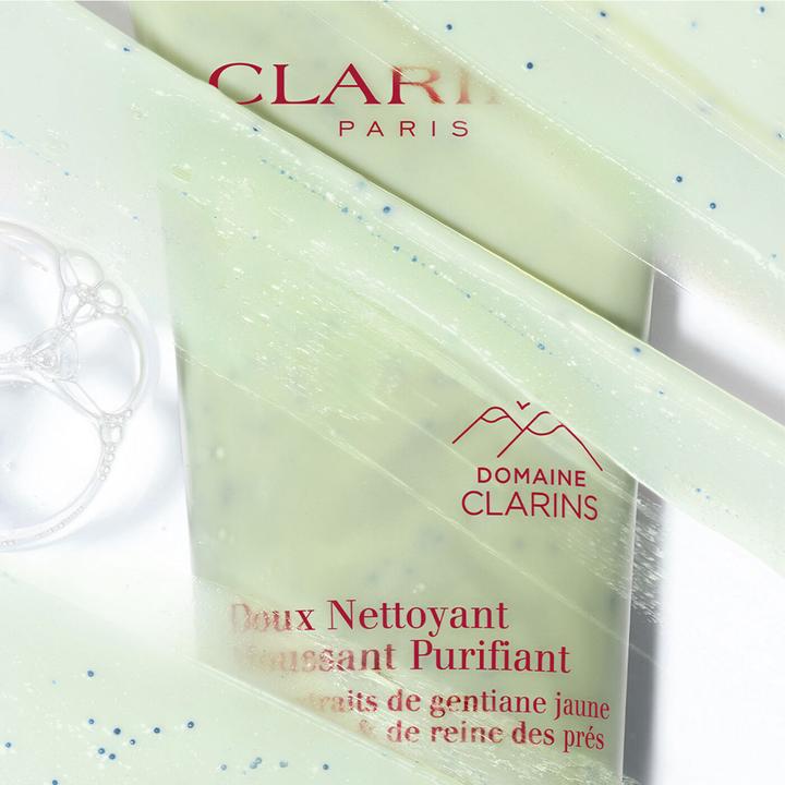 Produktbild Clarins Doux Nettoyant Moussant Purifiant (Reinigungsgel)