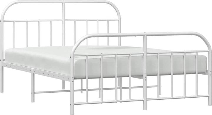 Image du produit vidaXL Bettgestell (135 x 190 cm)