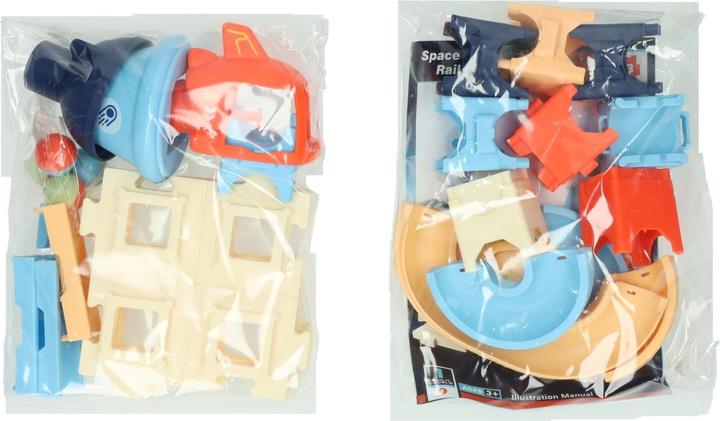 Produktbild Kugelbahn - 28-tlg.