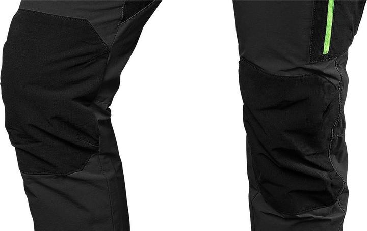 Produktbild No Name PREMIUM Arbeitshose 4-Wege-Stretch schwarz Grösse S (S, S)