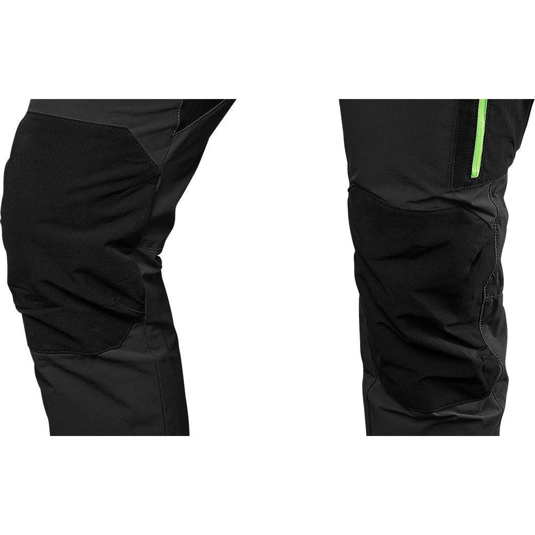 Thumbnail - No Name, Arbeitshose, PREMIUM Arbeitshose 4-Wege-Stretch schwarz Grösse XXL (XXL)