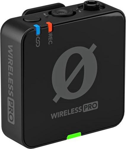 Produktbild RØDE Wireless Pro Drahtlos-Mikrofonset mit Adapter