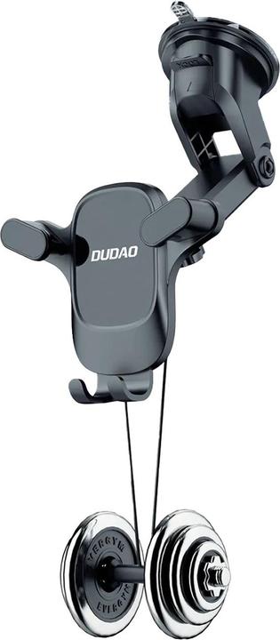 Produktbild Dudao Autotelefonhalter für F5Pro Cockpit - Schwarz