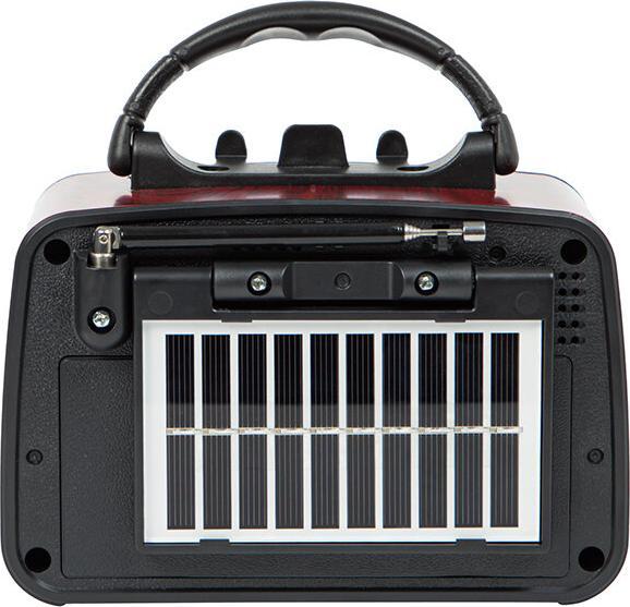 Blow Analogue radio RA10 AM/FM Solar (AM, FM, Bluetooth)