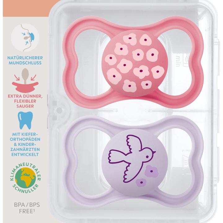 Actual product image MAM Supreme Sili (2 x, 6 - 16 M.)