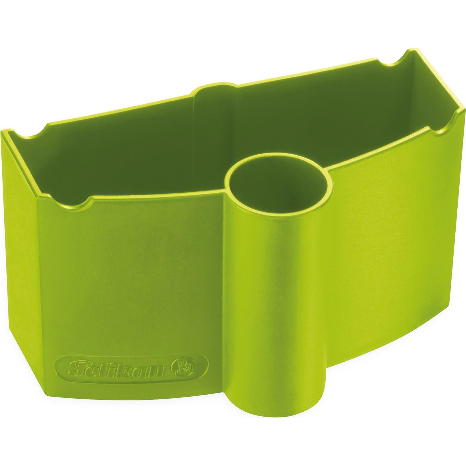 Pelikan, Mal Zubehör, Wasserbox WBG fr Deckfarbkasten K12, grn
