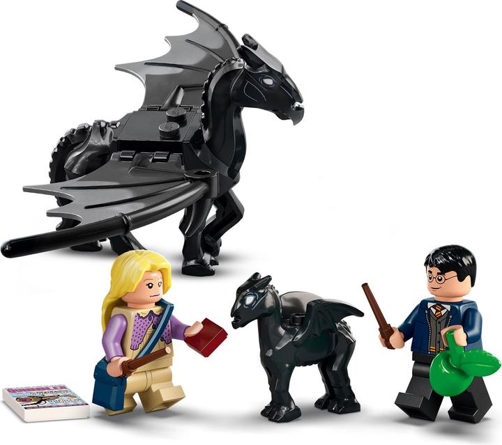 Image du produit LEGO Poudlard : calèche avec Thestralen (76400, LEGO Harry Potter)