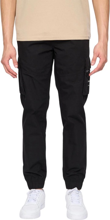 Actual product image Duck and Cover Mens Chesser Jogging Bottoms (L)