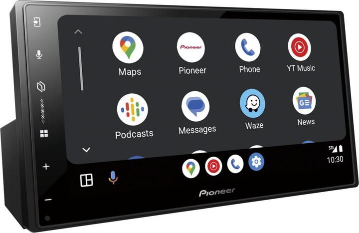 Actual product image Pioneer SPH-DA77DAB (Android car, MirrorLink, Apple Carplay)