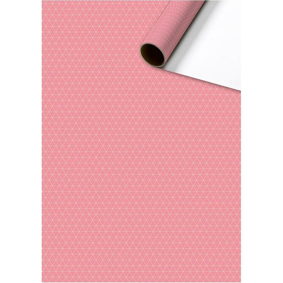 Stewo, Geschenkverpackung, Geschenkpapier Tama 252866252 dunkel 70x200cm (Geschenkpapier)