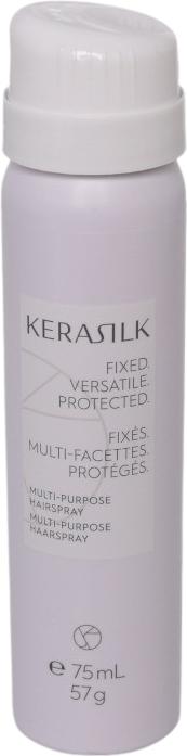 Actual product image Kerasilk Styling - Multi Purpose Hairspray (75 ml)