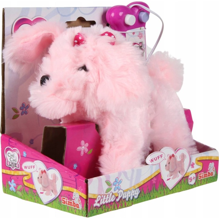 Actual product image Simba CCL Little Puppy (17 cm)