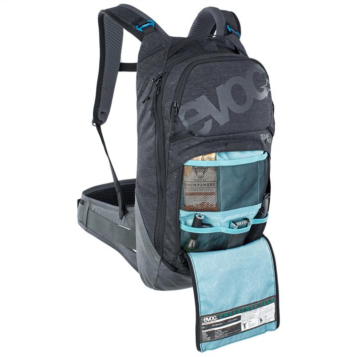 Actual product image Evoc Trail Pro 10 (10 l)