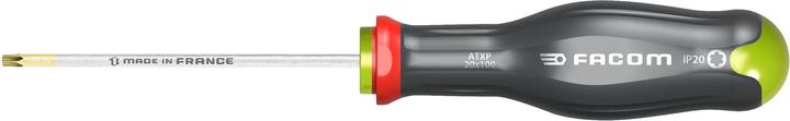 Actual product image Facom Hexagon socket screwdriver (Pin-torx)
