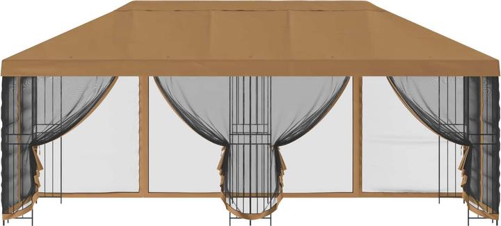 Actual product image vidaXL Pavillon (600 cm, 300 cm)