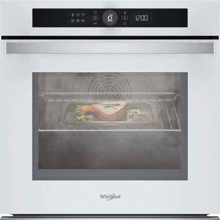 Actual product image Whirlpool WOI4S8CM1SWA