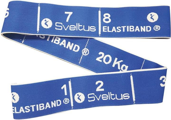 Produktbild Sveltus Elastiband (0.90 m, Stark)