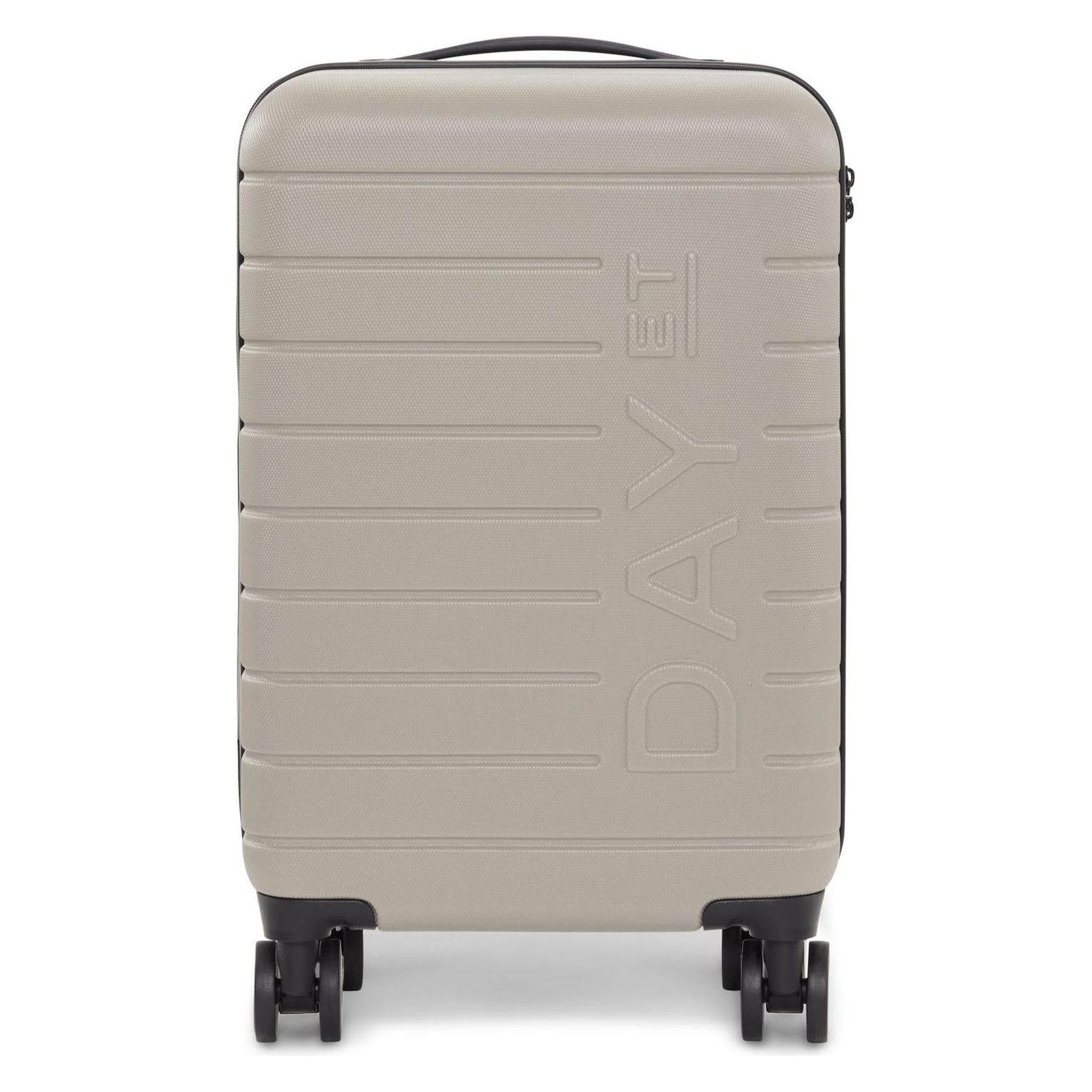 Day Et, Koffer, Day Lhr 20" Suitcase Logo, Grau