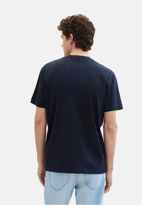 Actual product image Tom Tailor T-Shirt Kurzarmshirt (L)