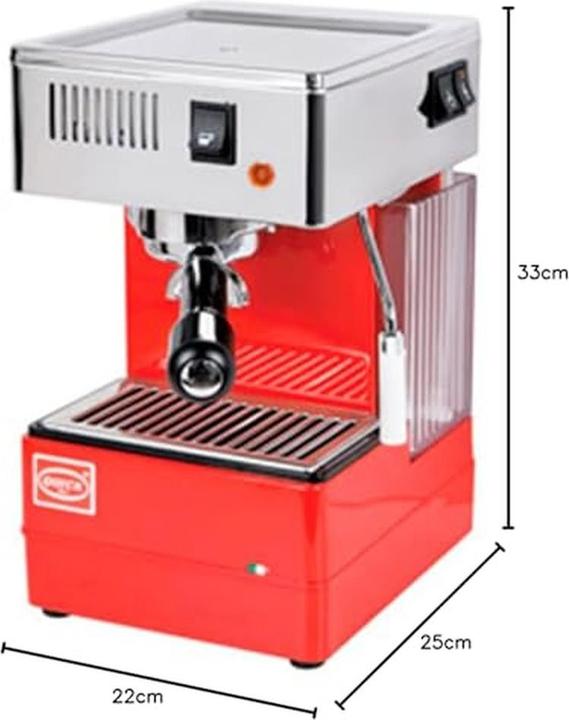 Quick Mill Retro 0820