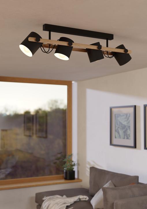 Actual product image EGLO Hornwood (E27)