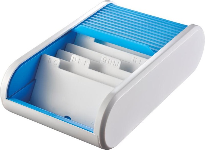 Actual product image Helit Business card box the personal (Visiting card)