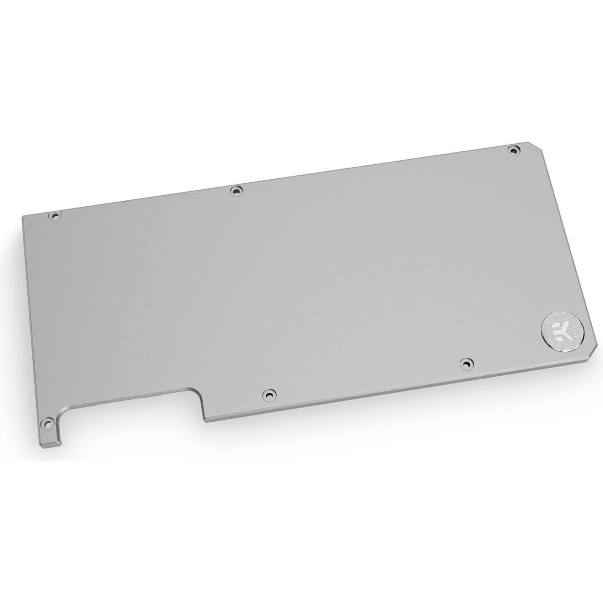 EKWB EK-Quantum Vector RTX 3080/3090 Backplate - Nickel, GPU Wasserkühler Zubehör