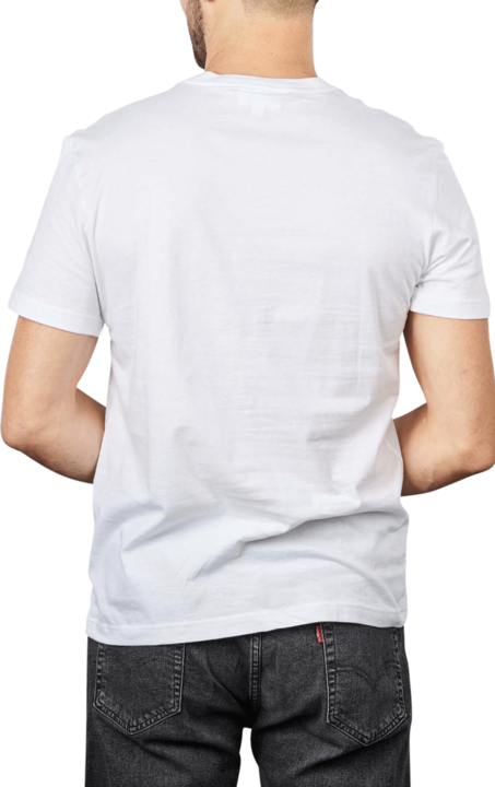 Actual product image Lacoste tee (XL)