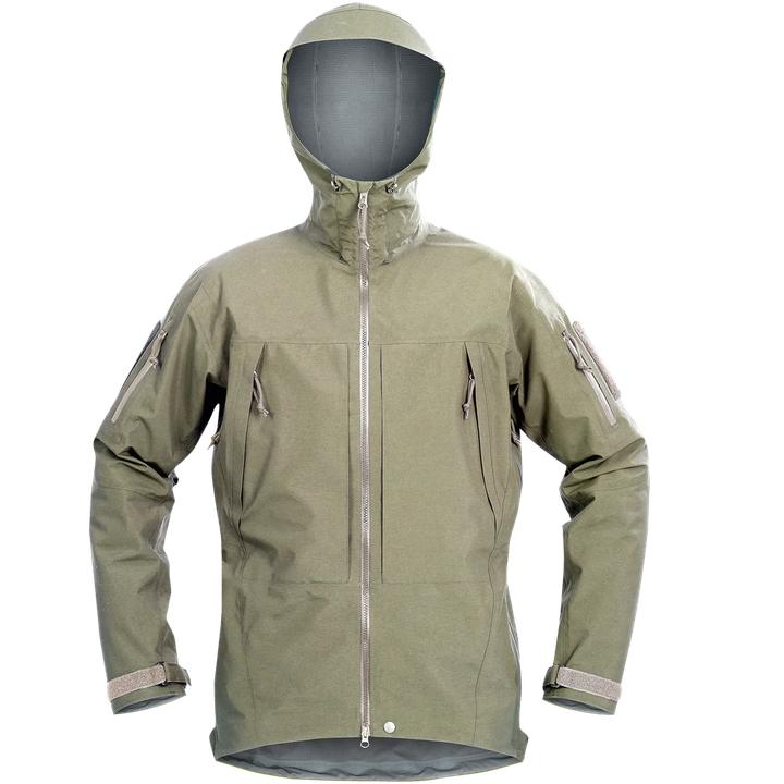 Immagine prodotto Tilak Raptor MiG Jacket - Khaki - Khaki - M (M)