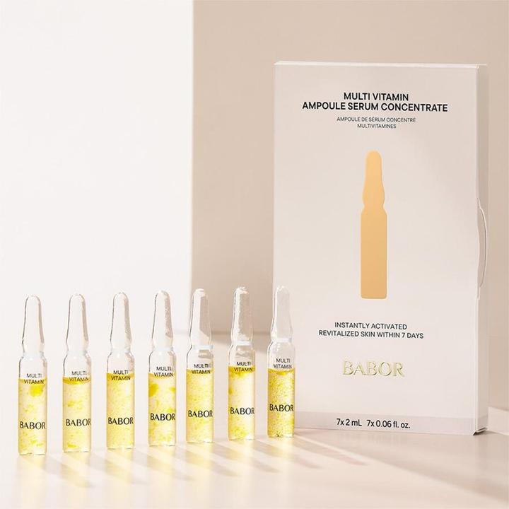 Image du produit Babor Multi Vitamin (14 ml)