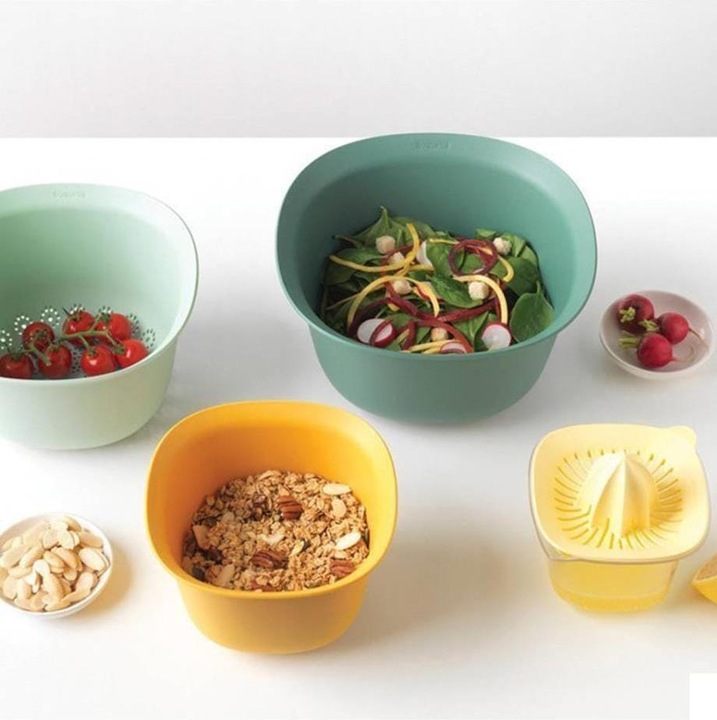Produktbild Brabantia Tasty+ (25 cm, 3.20 l, 4 x)