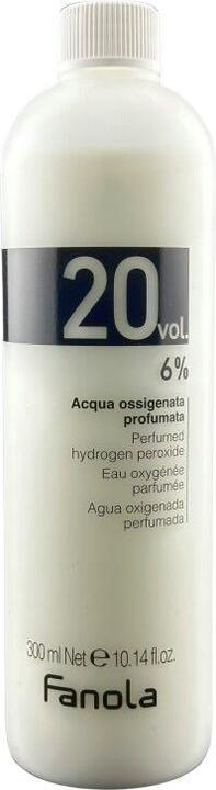 Image du produit Fanola Peroxyde 20 Vol 300 ml (6%)