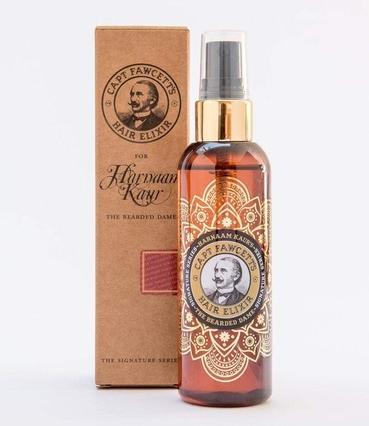 Immagine prodotto Captain Fawcett Capt. Fawcett Care - The Bearded Dame Hair Elixir (100 ml)