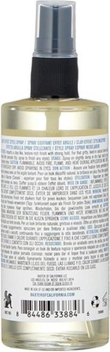 Image du produit Baxter Spray coiffant Clay Effect Style (120 ml)
