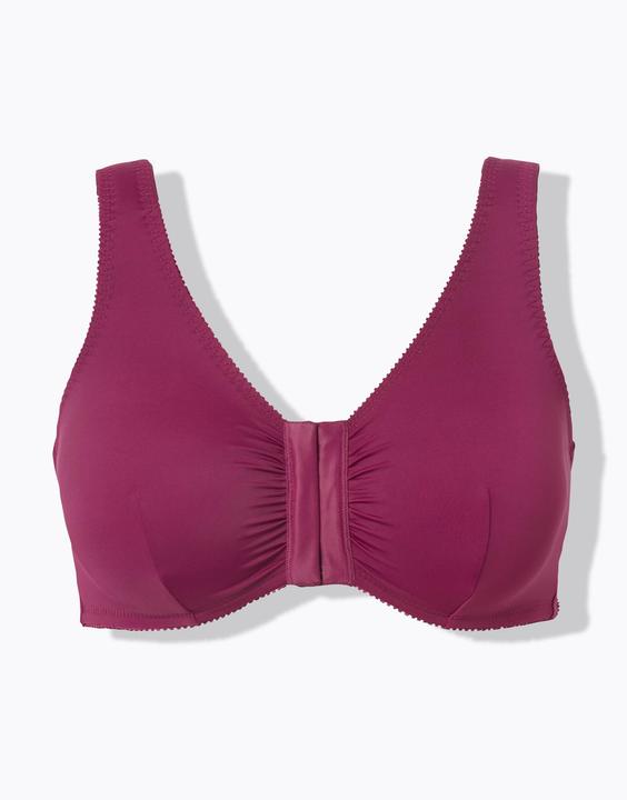 Produktbild Ulla Popken Bustier, Still-BH, Vorderverschluss, Cup C/D - E/F (105 D)