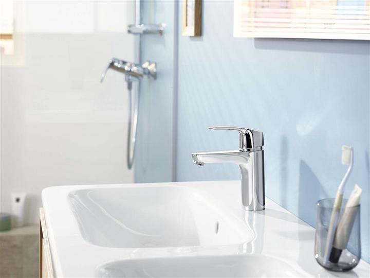 Actual product image Oras Washbasin Faucet XL 1011f Safira