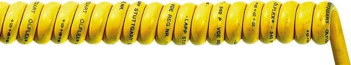 Image du produit Lapp Câble spiralé OLFLEX® SPIRAL 540 (1 m)