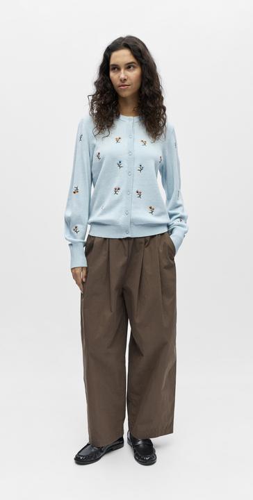 Produktbild Object Bestickte Strickjacke (XS)