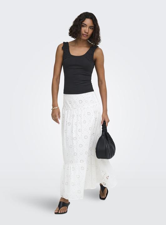 Immagine prodotto Only Onlzanny S/L Crochet Tank Top Cs Jrs (L)