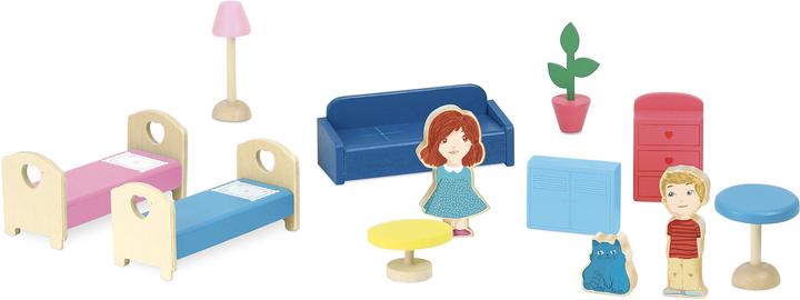 Produktbild Vilac Puppenhaus