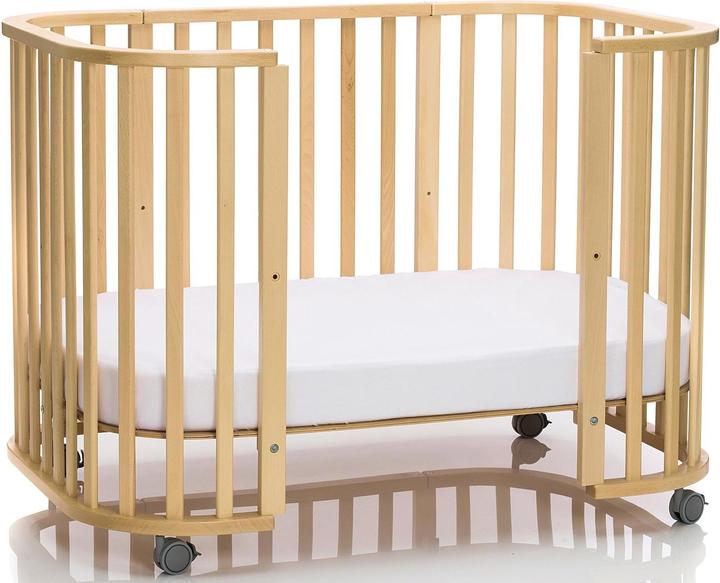 Actual product image Fillikid Crib 'Grow up