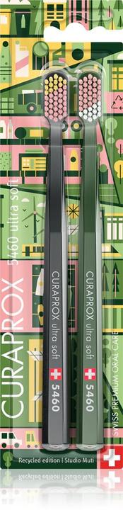 Produktbild Curaprox Duo Recycled Edition (Weich, 2 x)