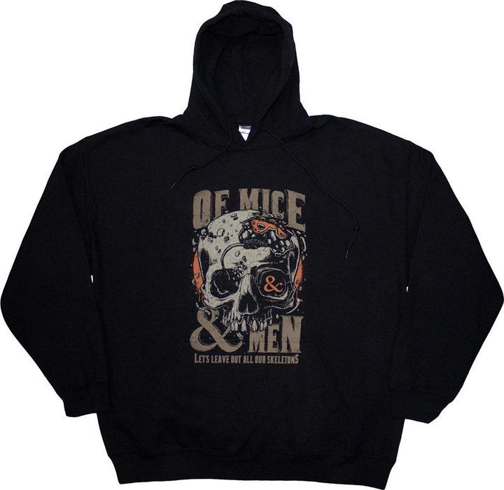 Produktbild Of Mice and Men Leave Out Kapuzenpullover (XXL)