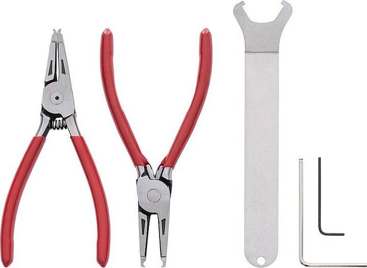 Produktbild Abus WLX Pro - Werkzeugsatz (Werkzeug)