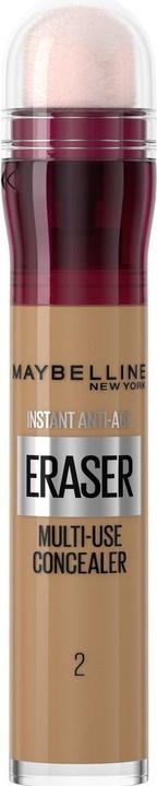 Actual product image Maybelline New York Instant Anti-Age Effect (02 Nude)
